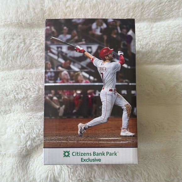 NWT✨ Trea Turner Bobblehead - Picture 2 of 2